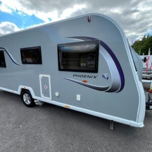 Caravan Has Now Been Sold