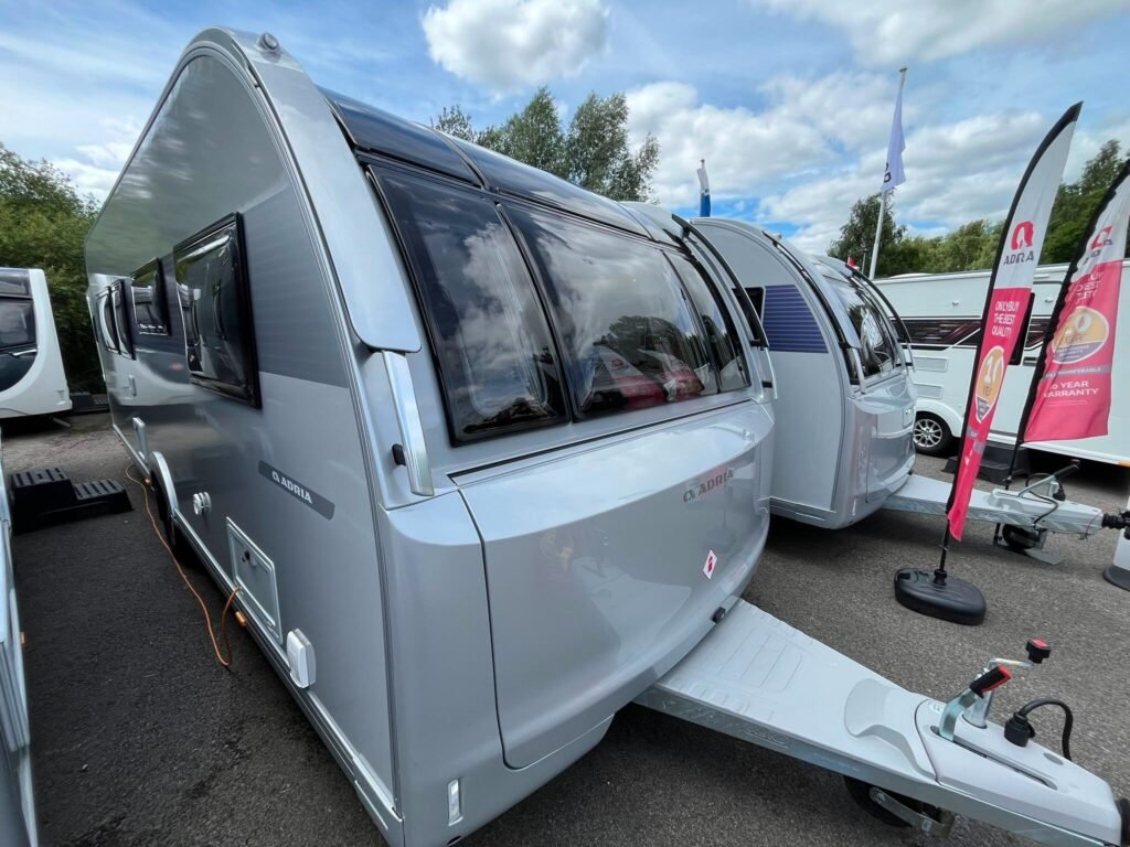 2026 Adria Adora Tiber