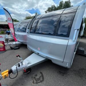 Caravan Has Now Been Sold