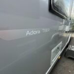 2026 Adria Adora Tiber image 3