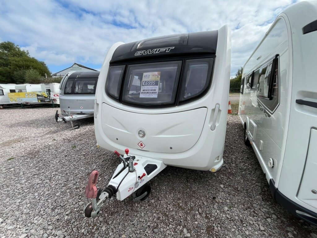 2011 Swift Challenger 530