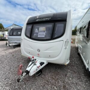 2011 Swift Challenger 530