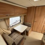 2011 Swift Challenger 530 image 9