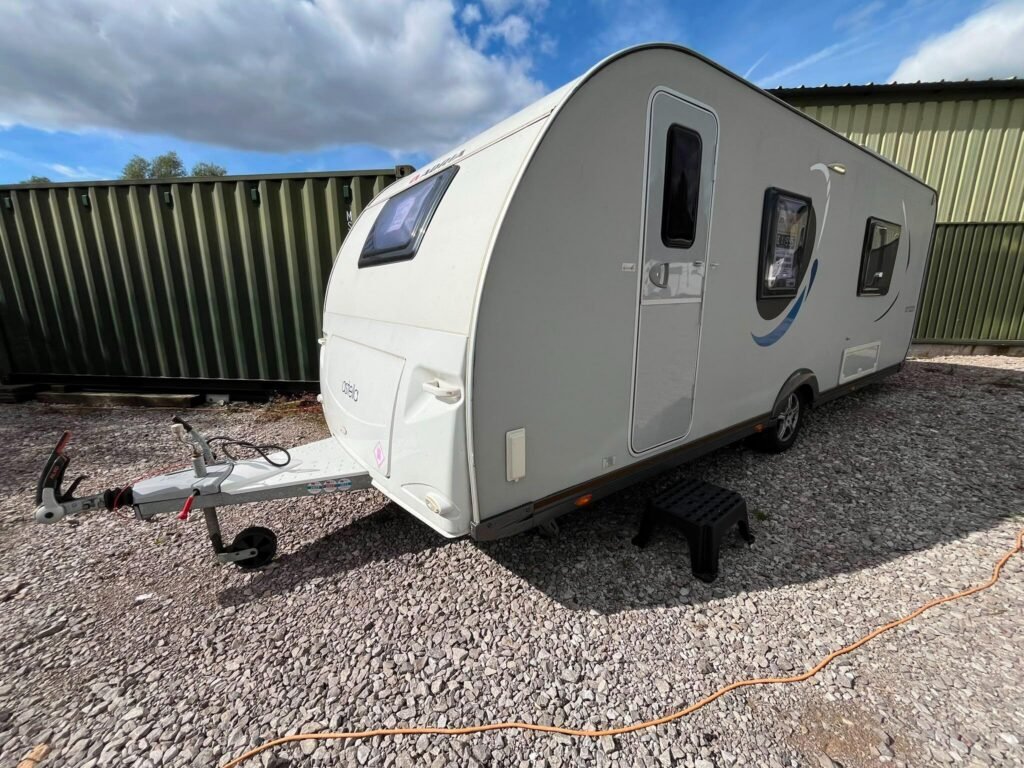 2013 Adria Astella Amazon