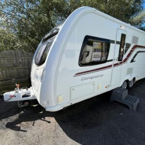 2015 Swift Conqueror 645