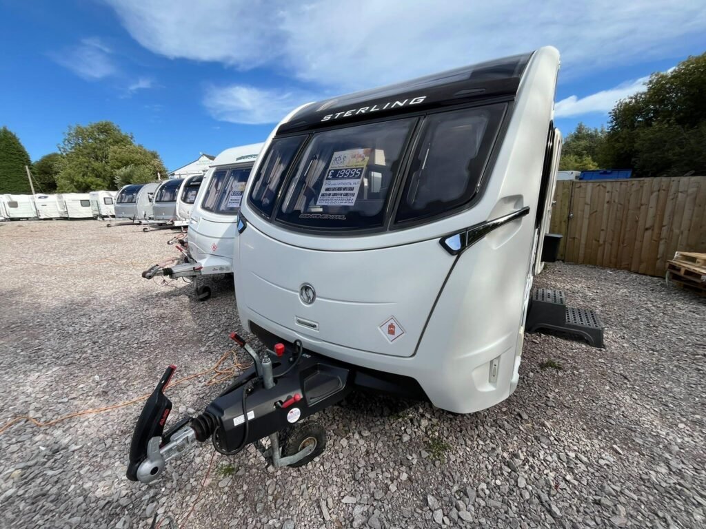 2017 Sterling Continental 645