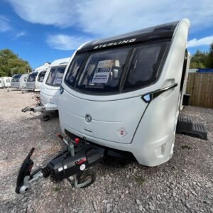 2017 Sterling Continental 645