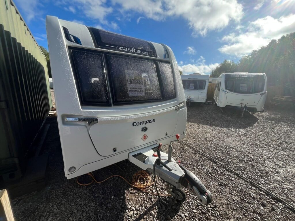 2019 Compass Casita 462