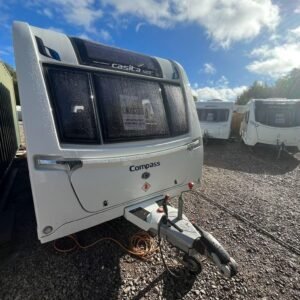 2019 Compass Casita 462