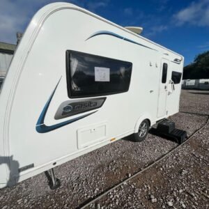 Used Caravans