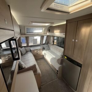 Used Caravans