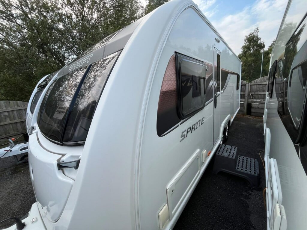 2019 Sprite Quattro EB
