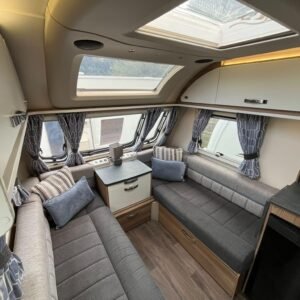 Used Caravans
