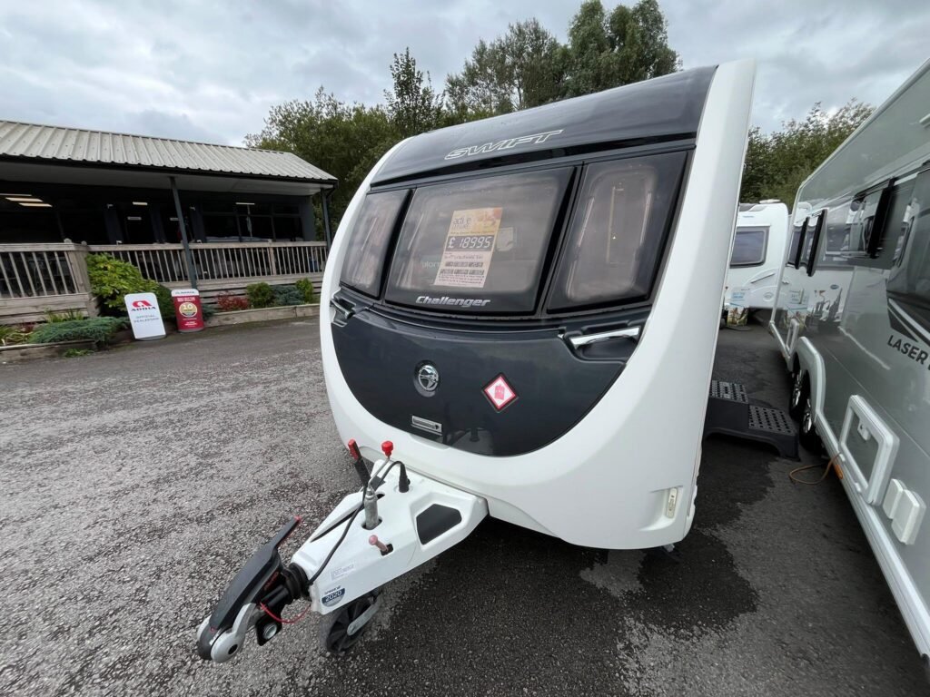 2019 Swift Challenger 560