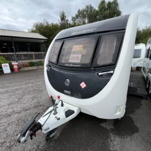 2019 Swift Challenger 560