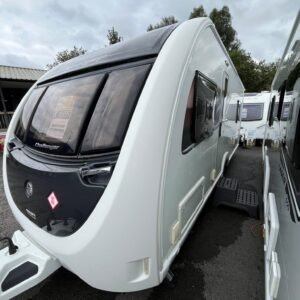 Used Caravans