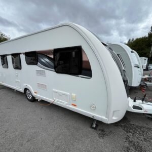 Used Caravans
