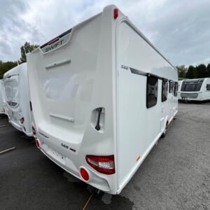 Used Caravans