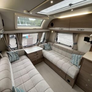 Used Caravans