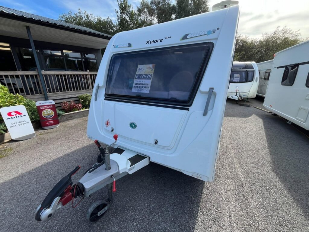 2020 Elddis Xplore 304