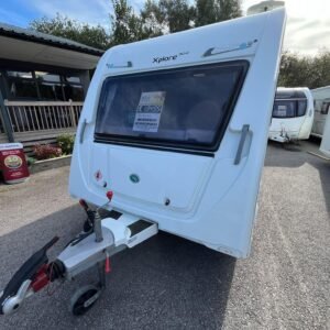 2020 Elddis Xplore 304