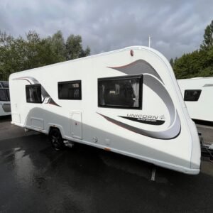 Used Caravans