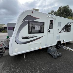 Used Caravans