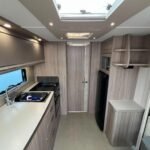 2021 Elddis Crusader Zephyr image 10