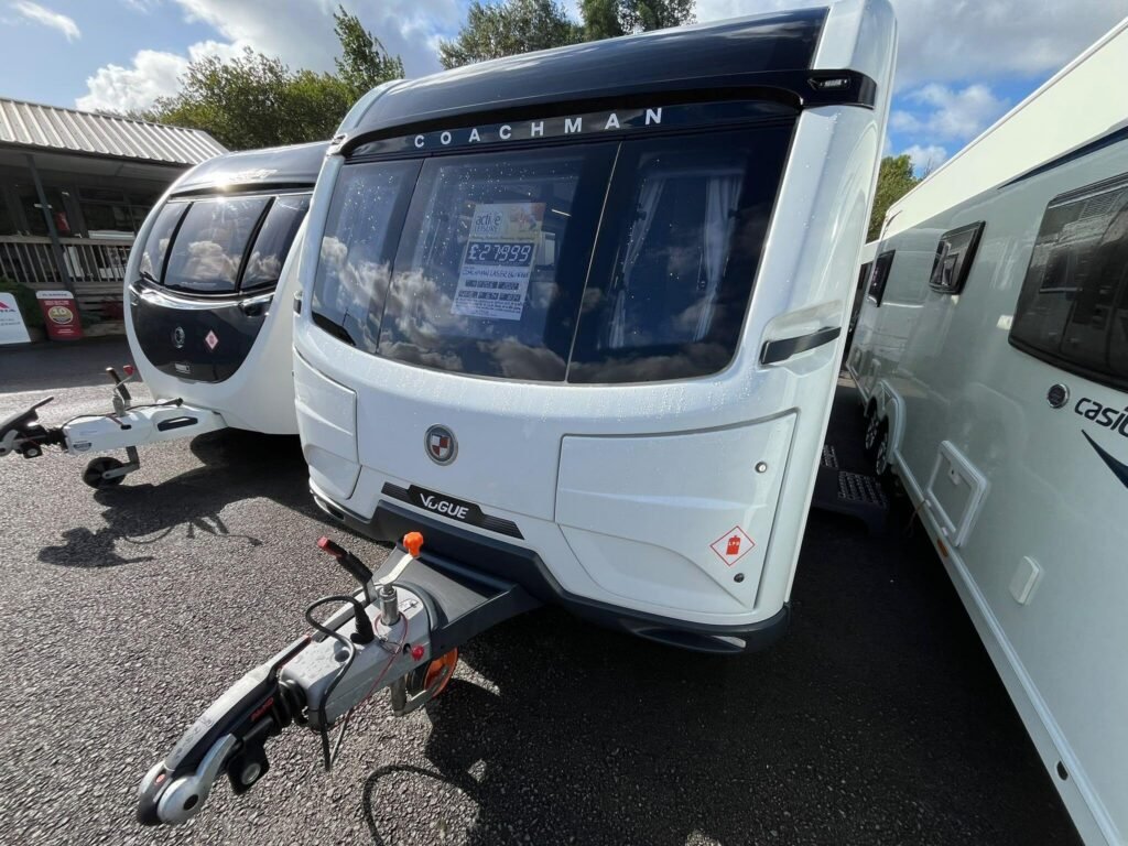2022 Coachman Laser 650 Vogue