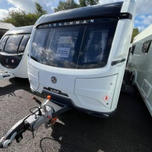 2022 Coachman Laser 650 Vogue