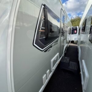 Used Caravans