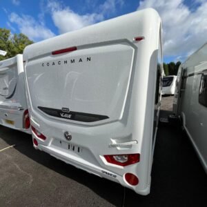 Used Caravans