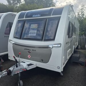 2022 Elddis Affinity 554