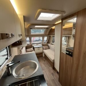 Used Caravans