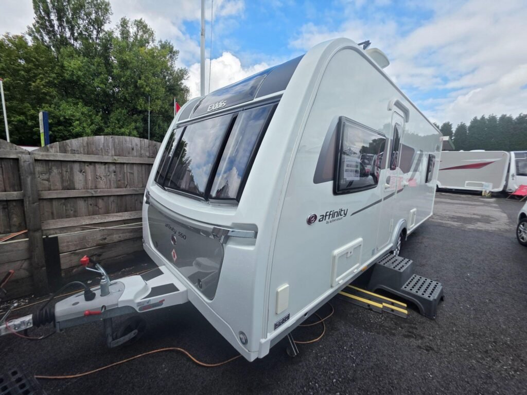 2023 Elddis Affinity 550
