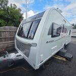 2023 Elddis Affinity 550 image 1