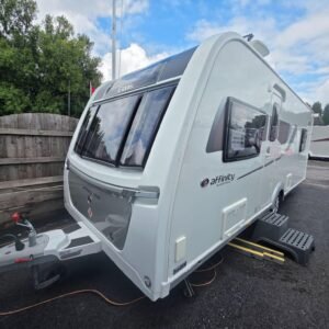 2023 Elddis Affinity 550