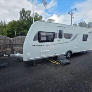 Used Caravans