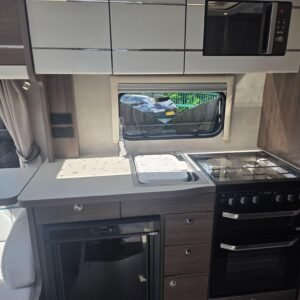 Used Caravans
