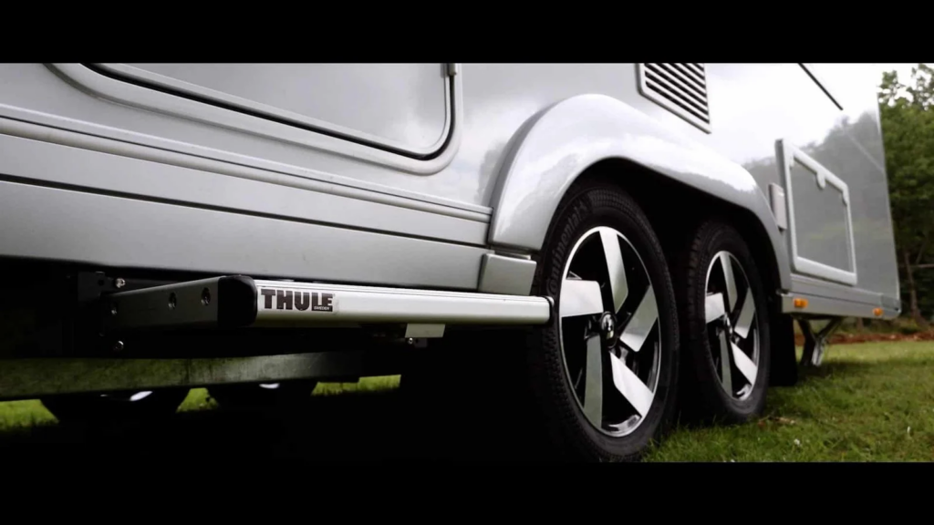 Adria Delta Axles & Towing Stability