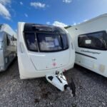 2017 Swift Ace Globetrotter Jubilee image 1