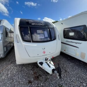 2017 Swift Ace Globetrotter Jubilee