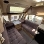 2017 Swift Ace Globetrotter Jubilee image 4