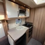 2017 Swift Ace Globetrotter Jubilee image 8