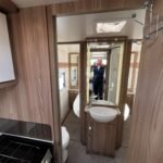 2017 Swift Ace Globetrotter Jubilee image 11