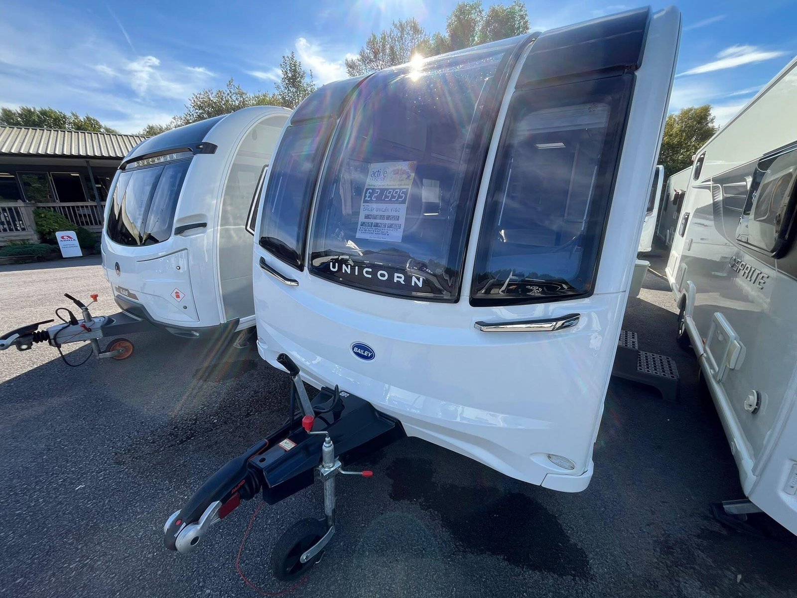 2022 Bailey Unicorn Vigo