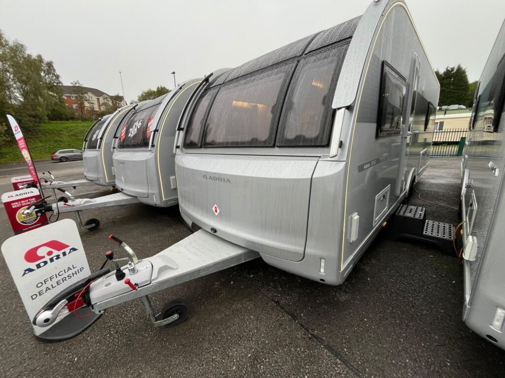 2026 Adria Adora Seine 2027
